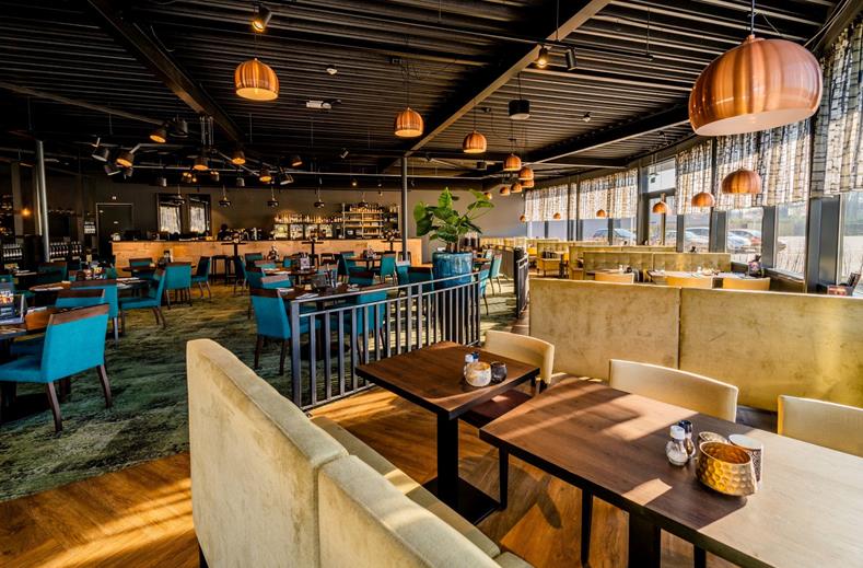 De Bonte Wever Assen Drenthe Nederland