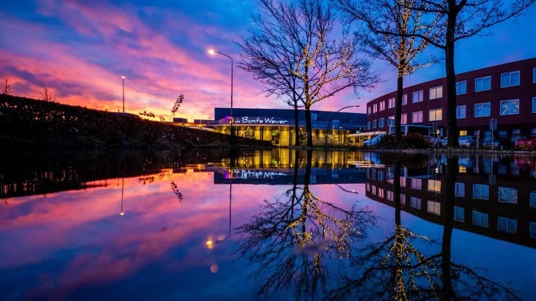 De Bonte Wever Assen Drenthe Nederland