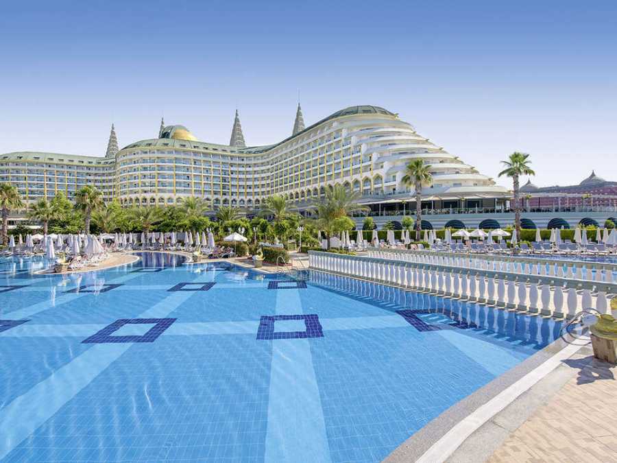 Hotel Delphin Imperial Turkije