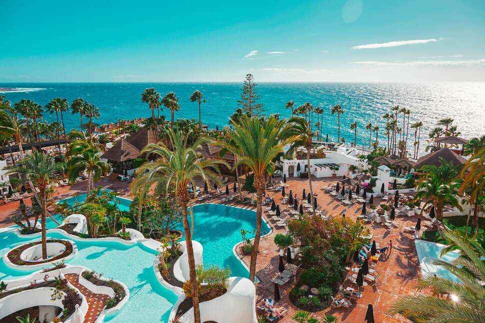 Dreams Jardin Tropical Tenerife