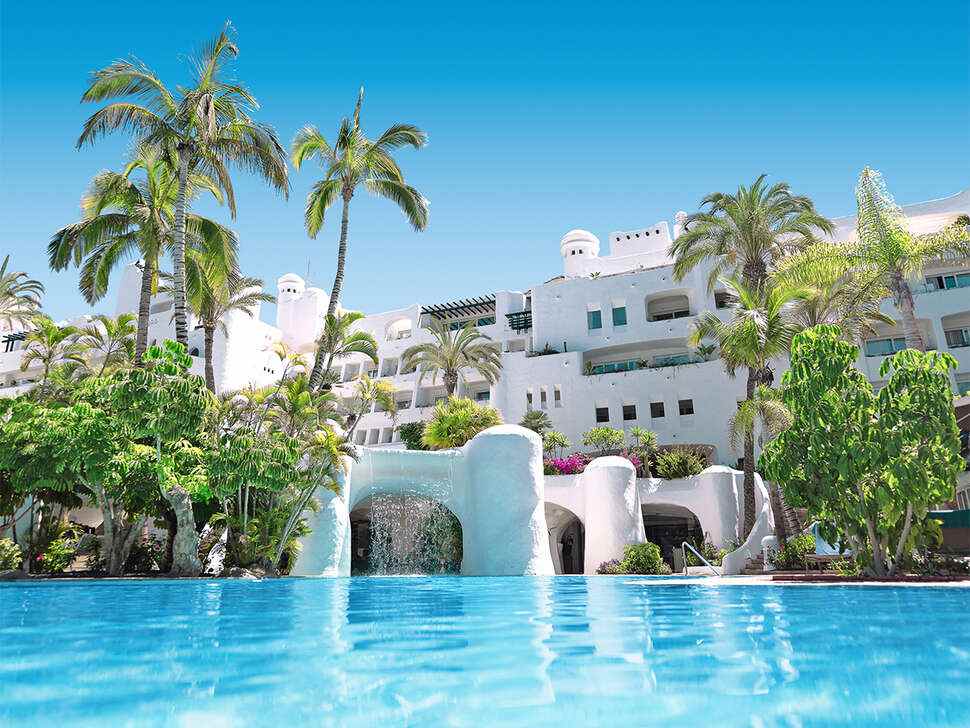 Dreams Jardin Tropical Tenerife