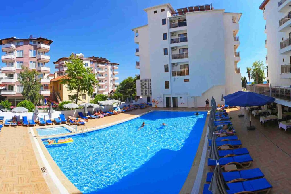 Eftalia Downtown Turkije