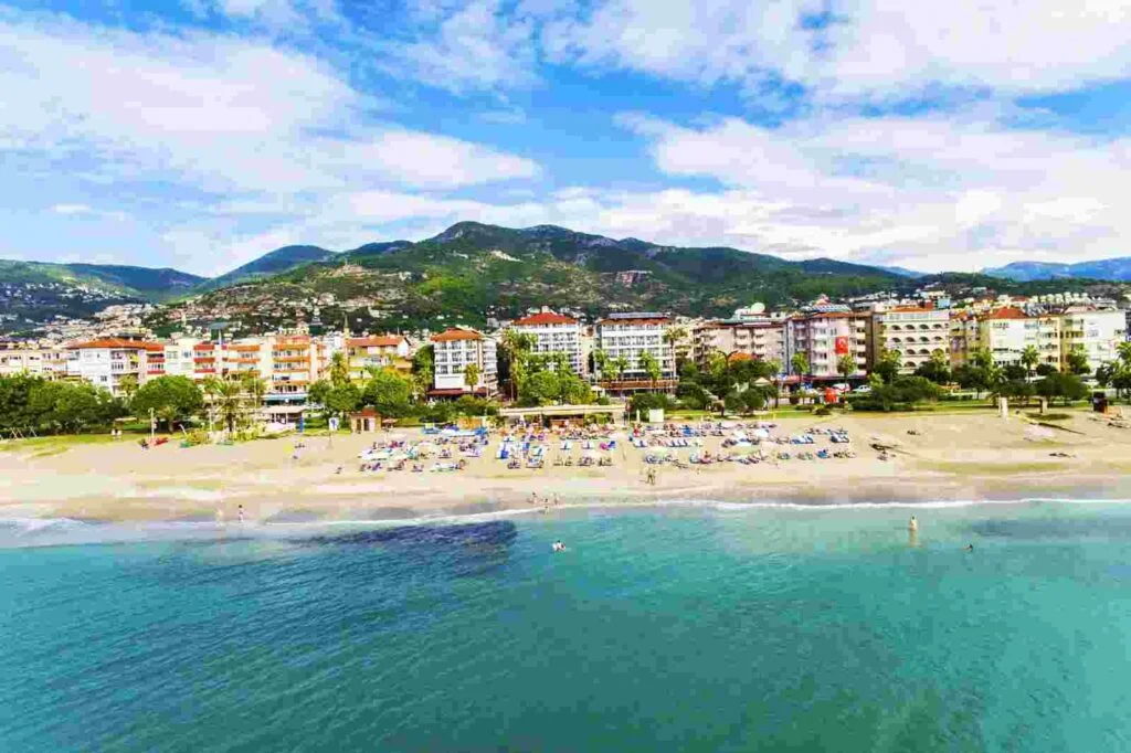 Eftalia Downtown Turkije