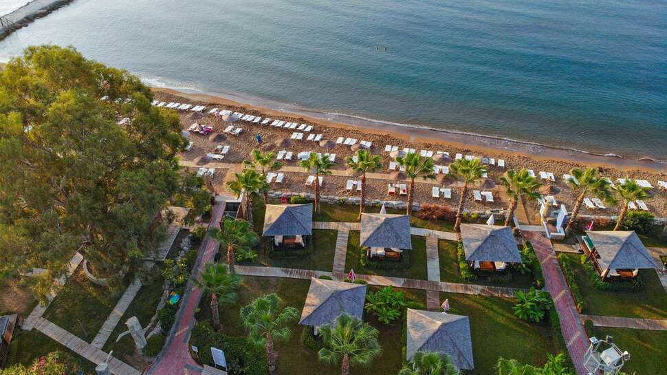 Hotel Eftalia Village Turkije