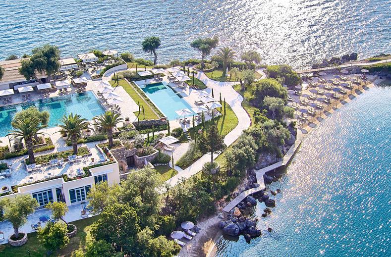 Grecotel Corfu Imperial