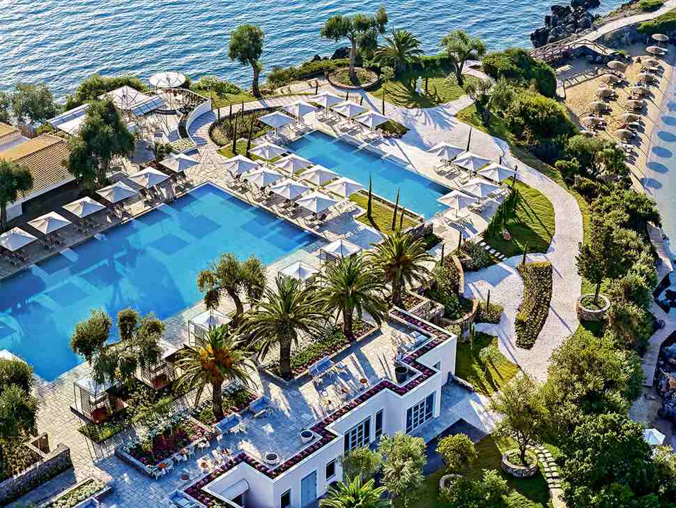 Grecotel Corfu Imperial