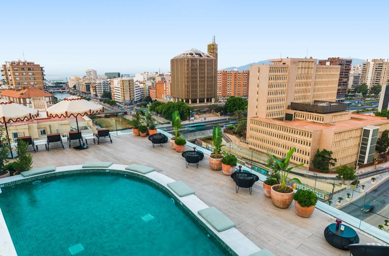 H10 Croma Malaga