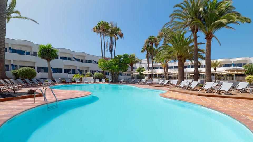 H10 Ocean Dunas Hotel op Fuerteventura