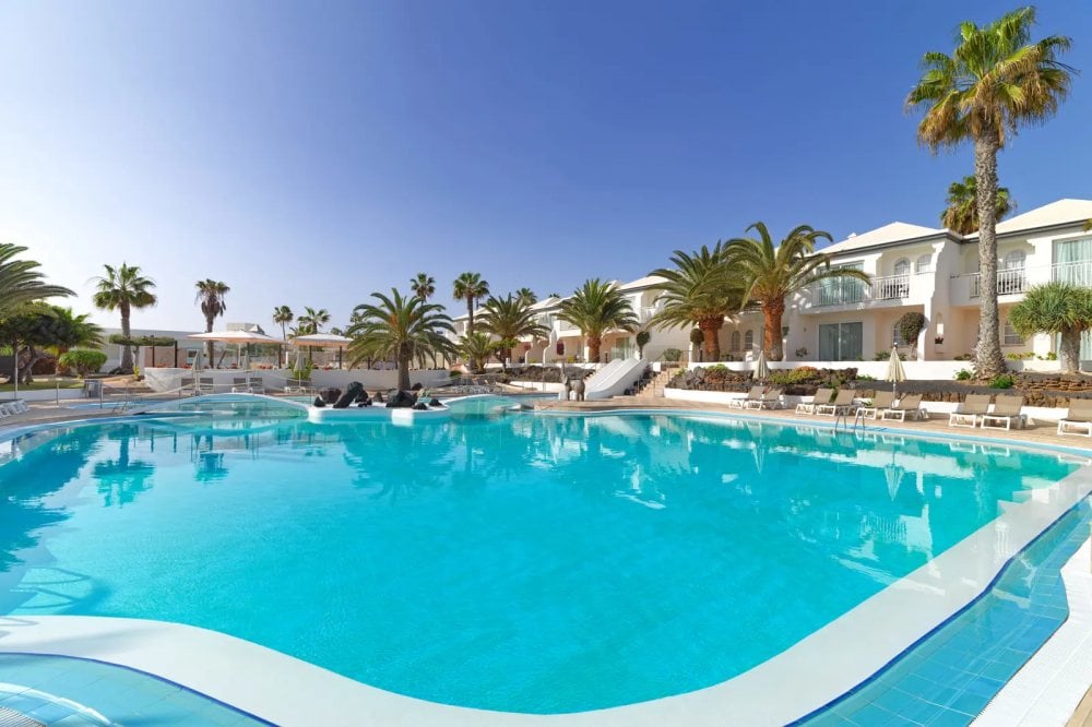 H10 Ocean Suites Fuerteventura Spanje