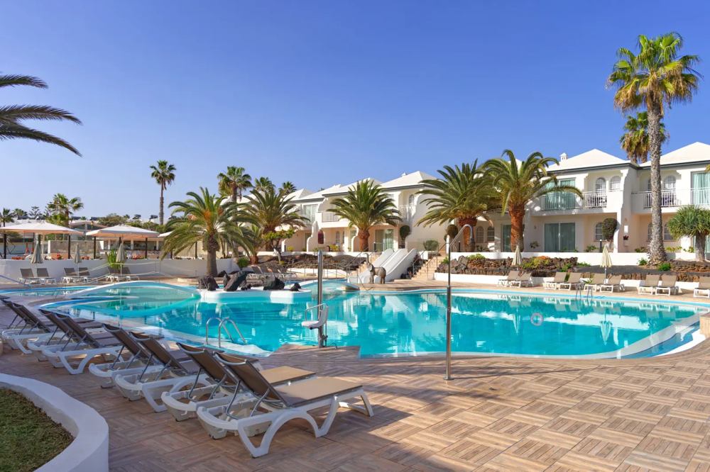 H10 Ocean Suites Fuerteventura Spanje