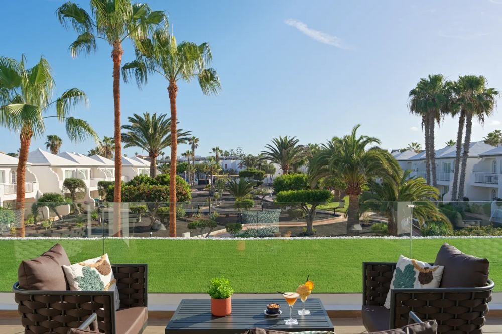 H10 Ocean Suites Fuerteventura Spanje