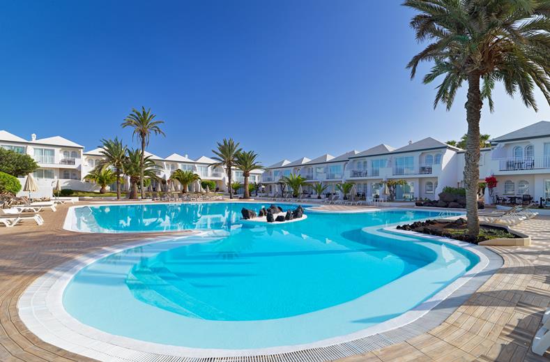 H10 Ocean Suites Fuerteventura Spanje