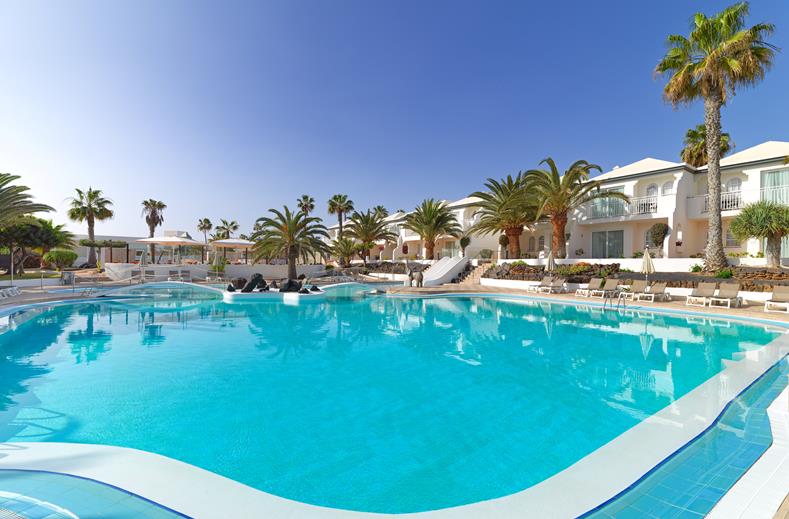H10 Ocean Suites Fuerteventura Spanje