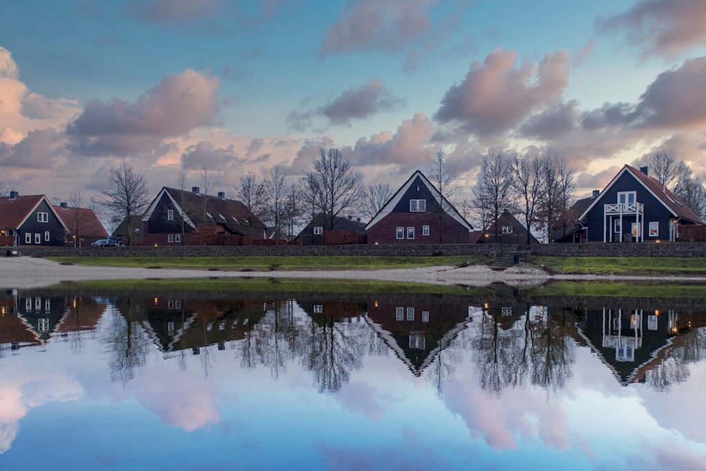 Landal Hof van Saksen in Drenthe