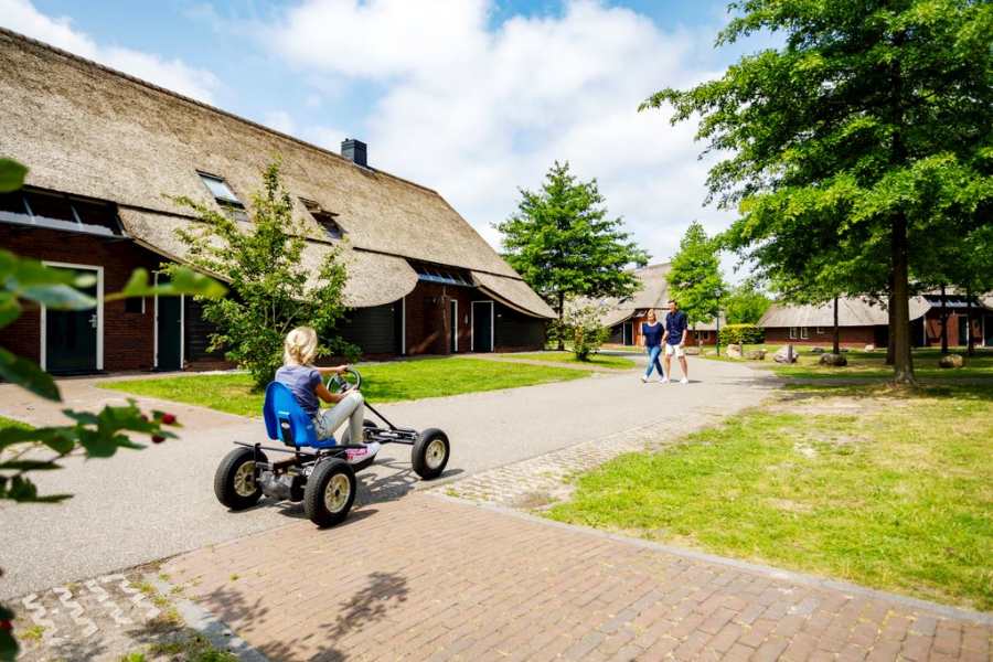 Landal Hof van Saksen in Drenthe
