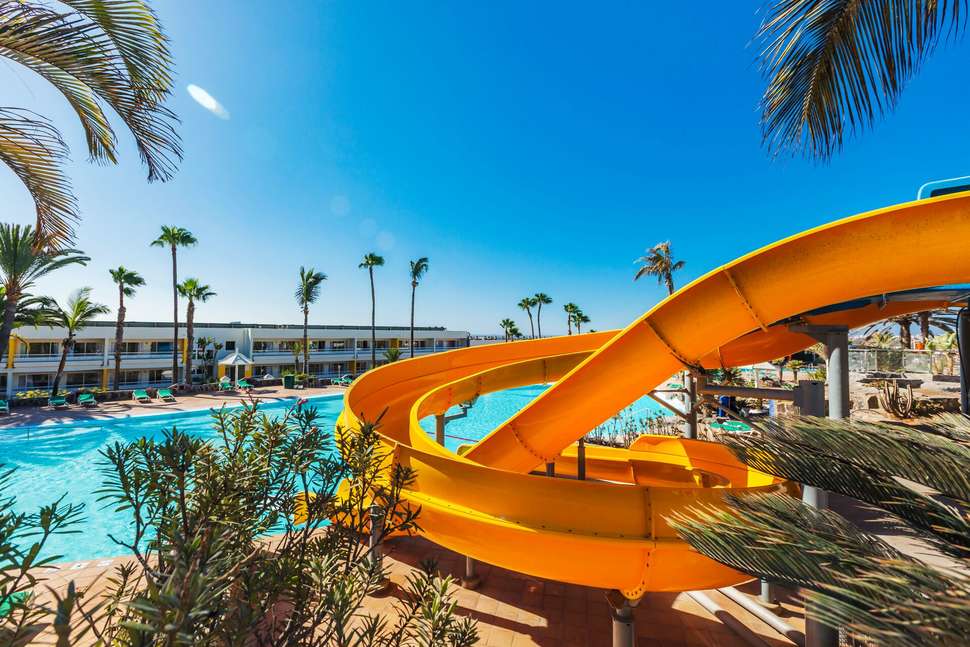 Hotel Abora Interclub Atlantic by Lopesan op Gran Canaria