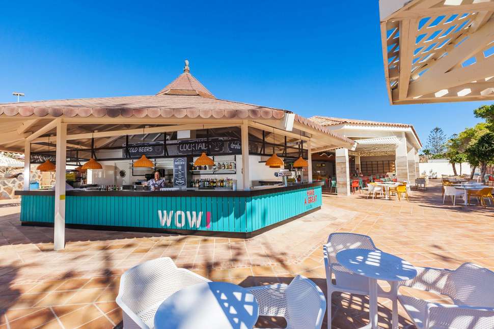 Hotel Abora Interclub Atlantic by Lopesan op Gran Canaria