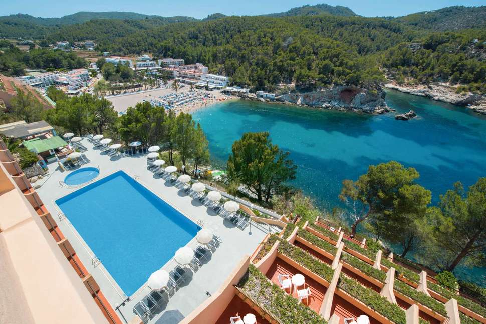 Hotel Galeon Ibiza