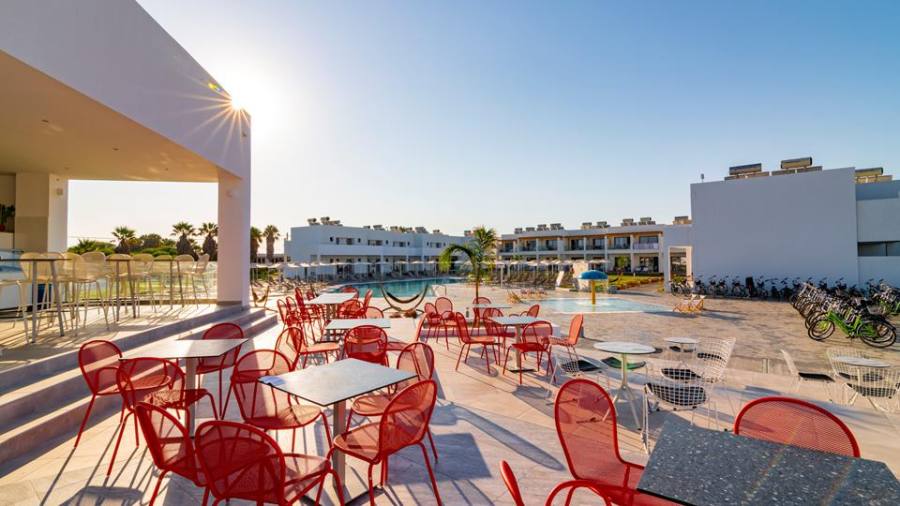 Hotel Lambi Resort Kos