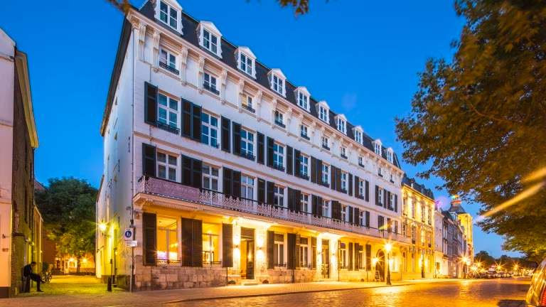 Hotel Monastère Maastricht