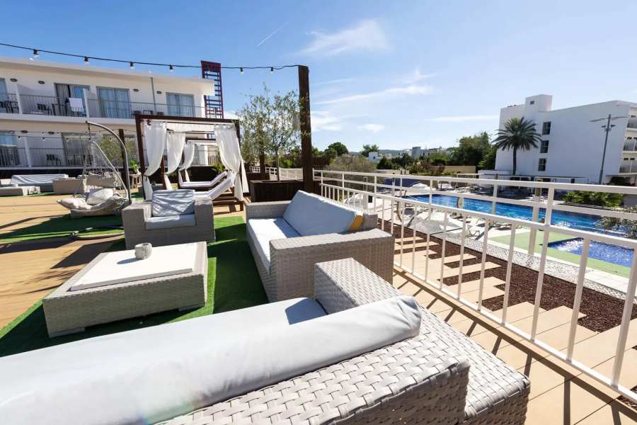 Hotel Puchet Ibiza