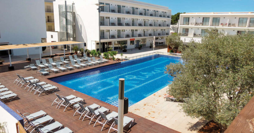 Hotel Puchet Ibiza