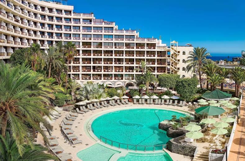 Hotel Seaside Sandy Beach Gran Canaria