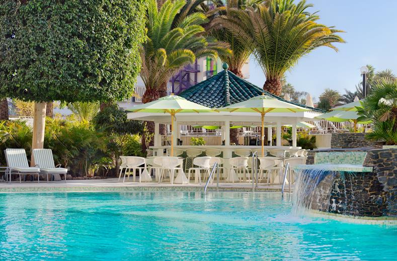 Hotel Seaside Sandy Beach Gran Canaria