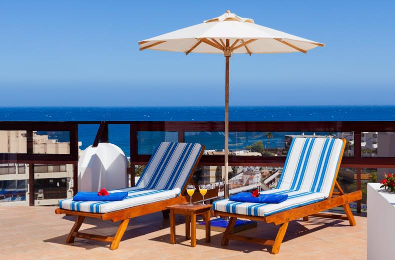 Hotel Seaside Sandy Beach Gran Canaria