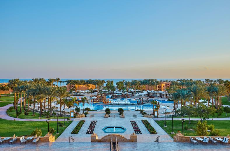 Hoteltip all inclusive Egypte