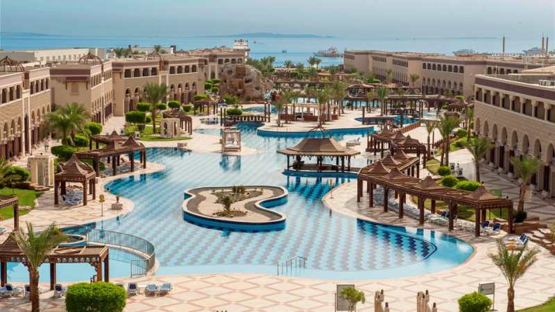 All inclusives Egypte