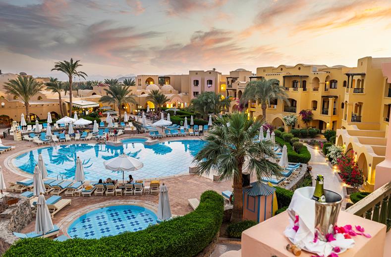 Goedkope all inclusive egypte