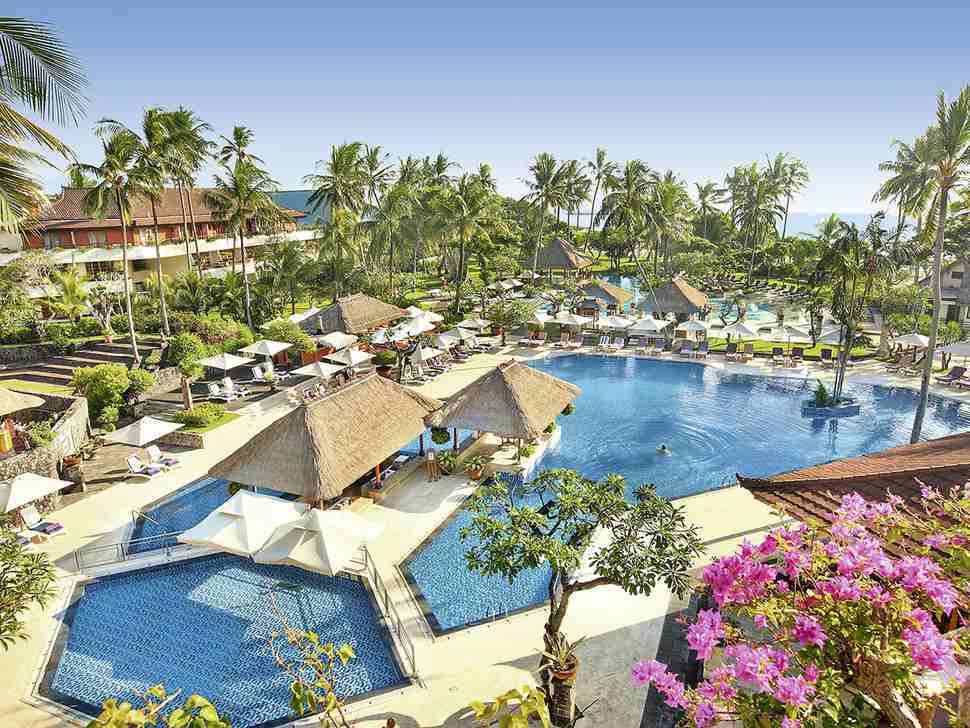 all inclusive Bali