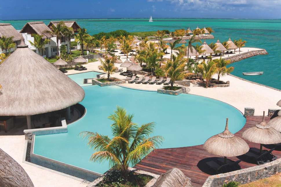 all inclusive Mauritius