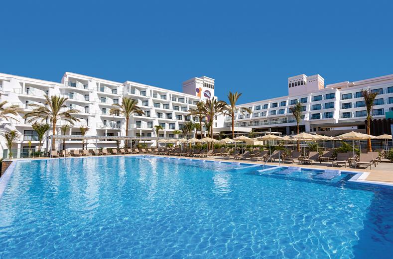 Tenerife all inclusive RIU