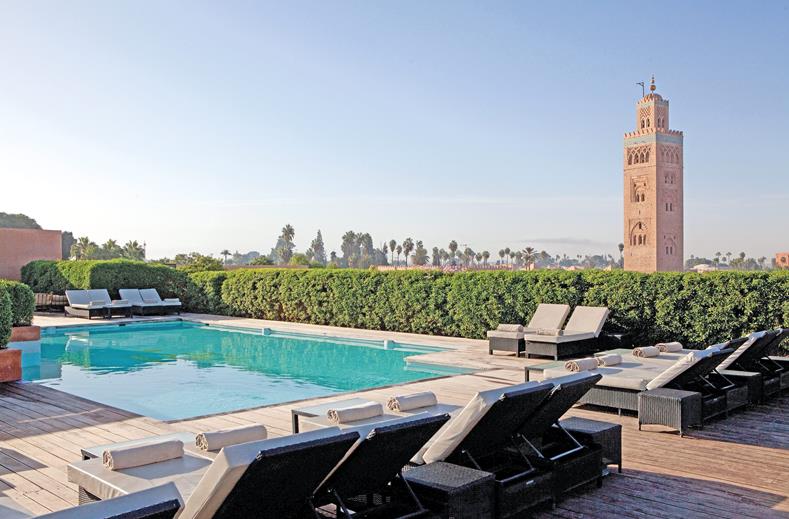 Hoteltip Marokko