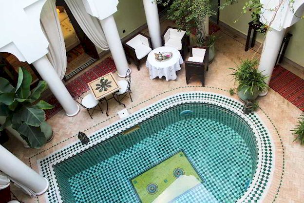 Hoteltip in Marrakech