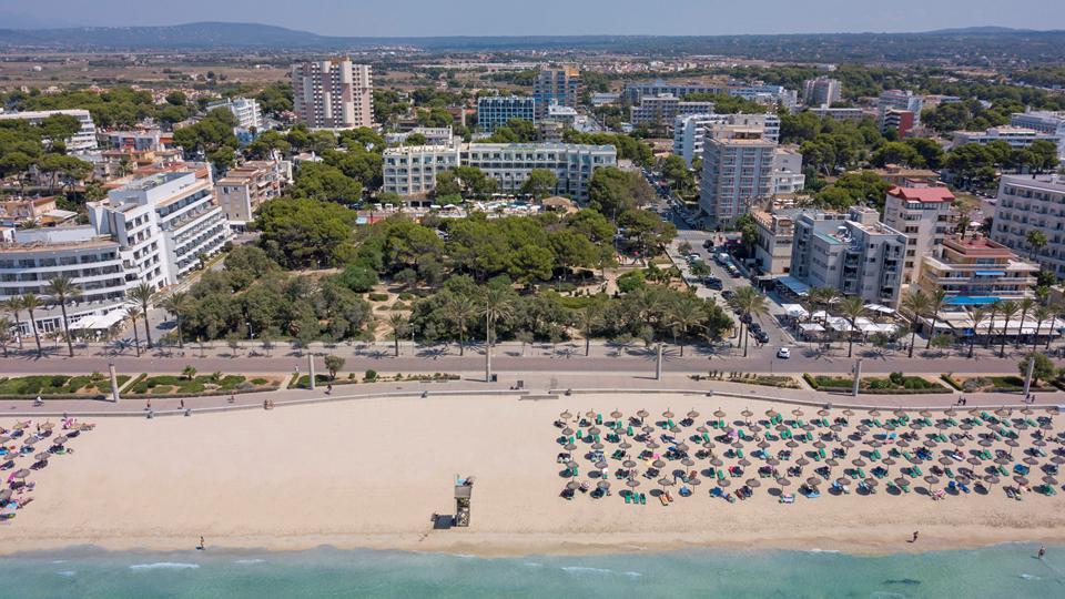 Houm Plaza Son Rigo Mallorca Spanje
