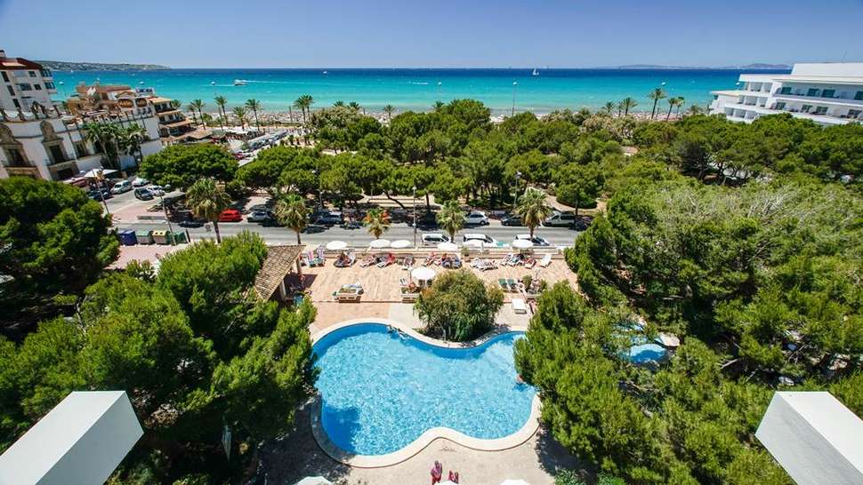 Houm Plaza Son Rigo Mallorca Spanje