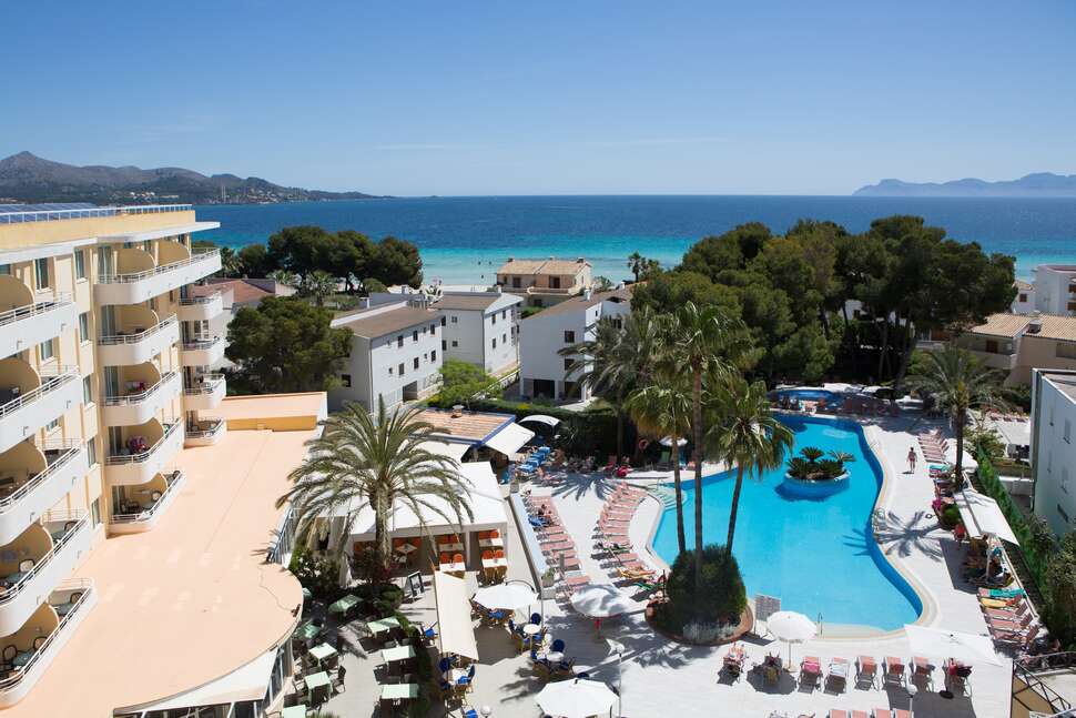 Ivory Playa Mallorca Spanje