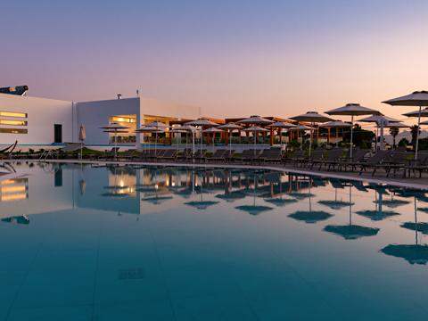 Hotel Lambi Resort Kos Griekenland