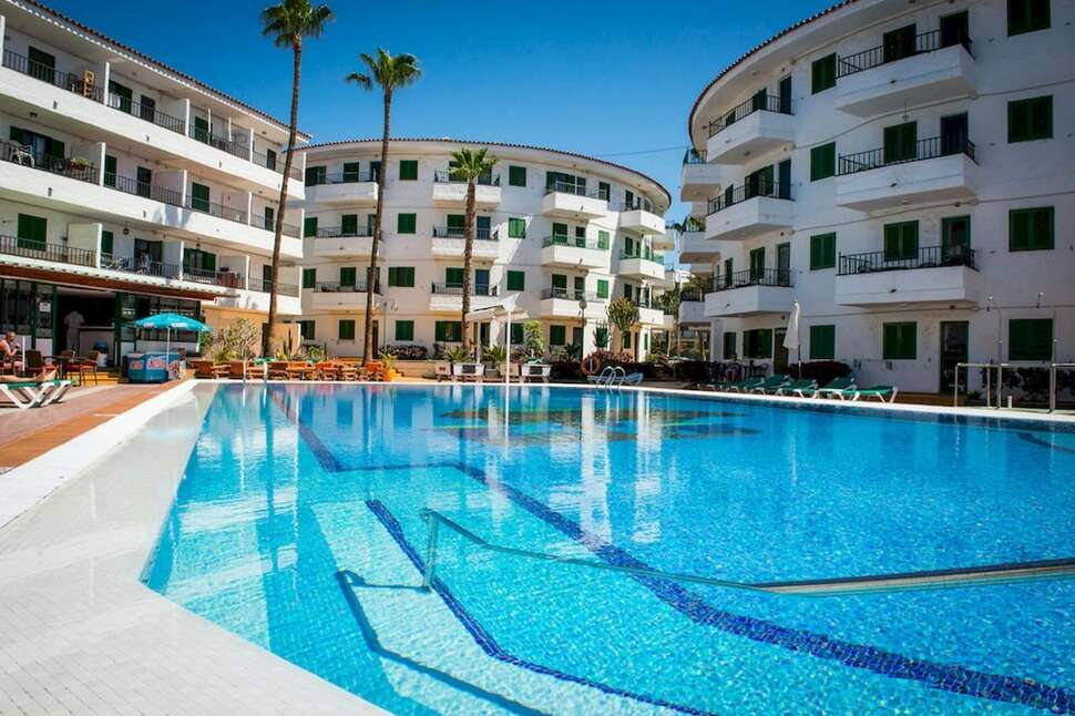 Las Faluas op Gran Canaria