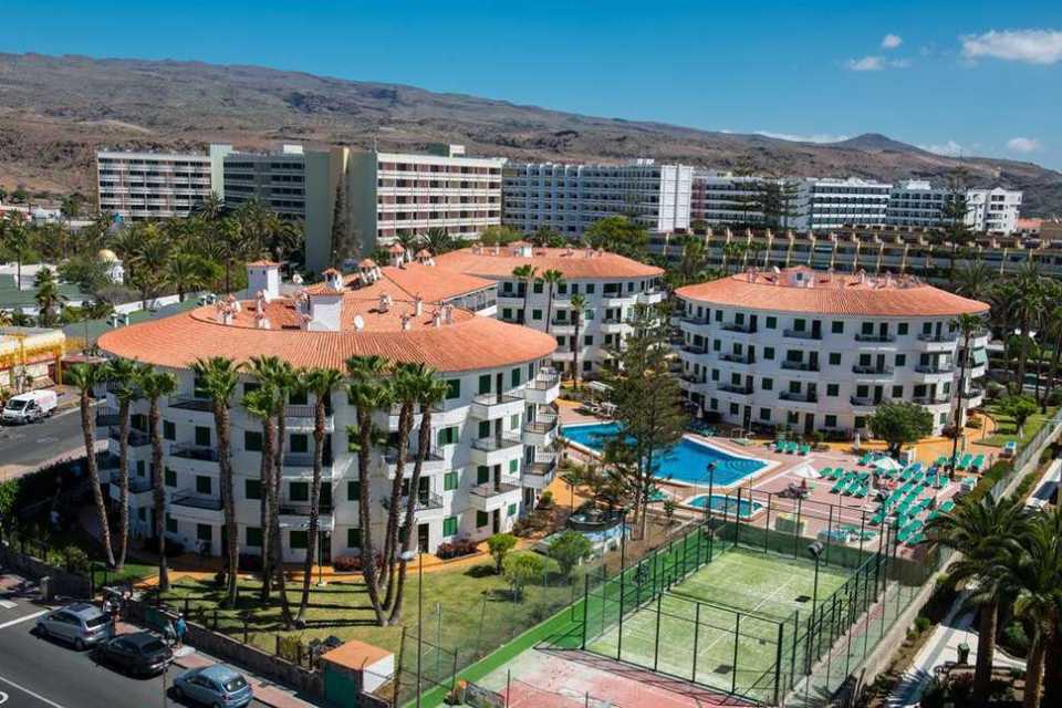 Las Faluas op Gran Canaria