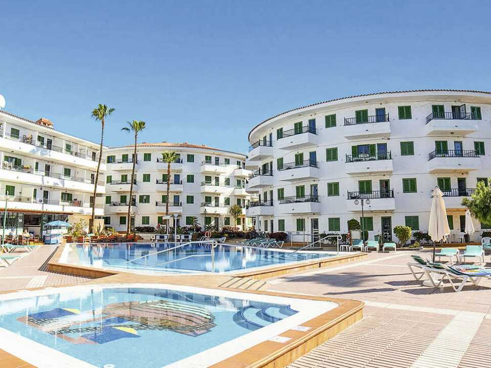 Las Faluas op Gran Canaria
