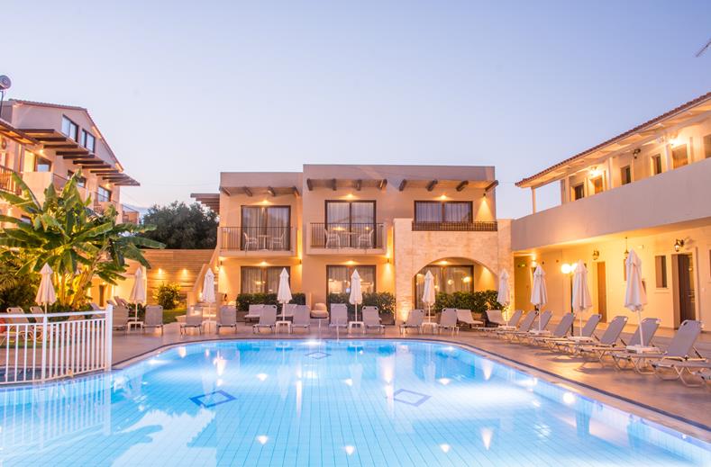 Lazaros Appartementen Zakynthos