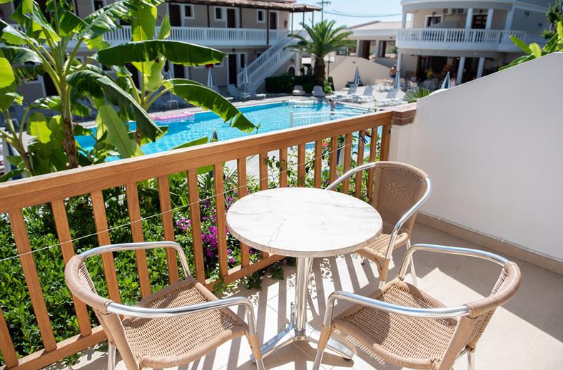 Lazaros Appartementen Zakynthos