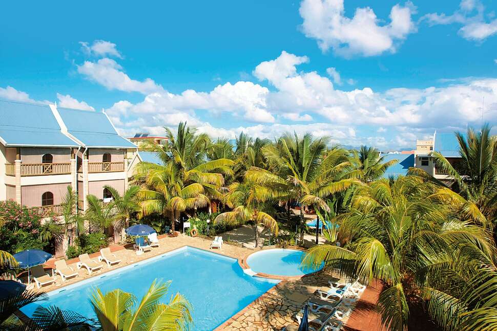 Le Palmiste Resort & Spa Mauritius