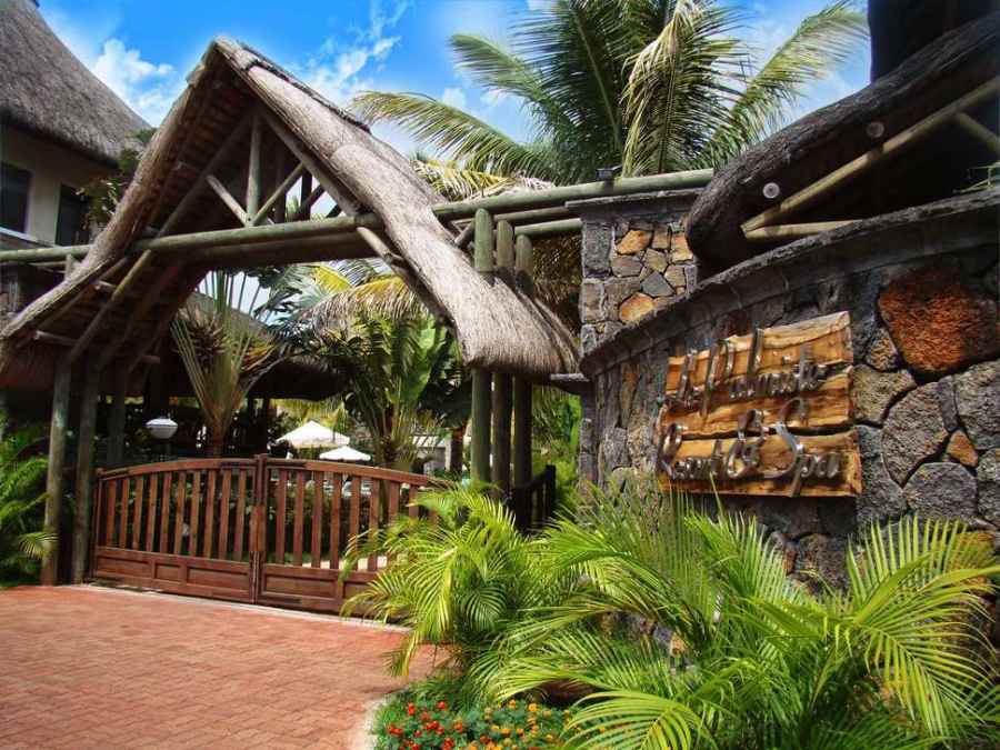Le Palmiste Resort & Spa Mauritius