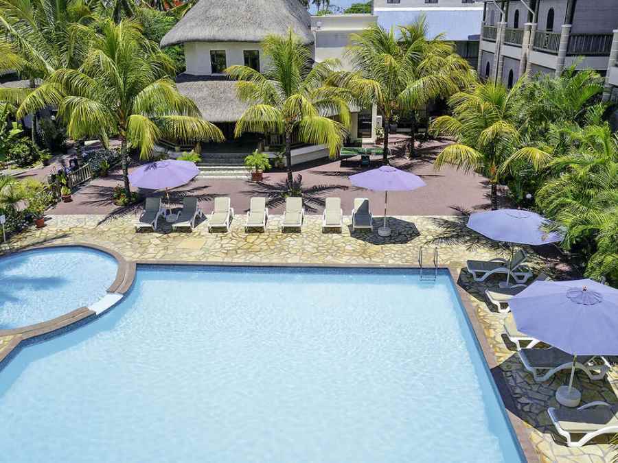 Le Palmiste Resort & Spa Mauritius