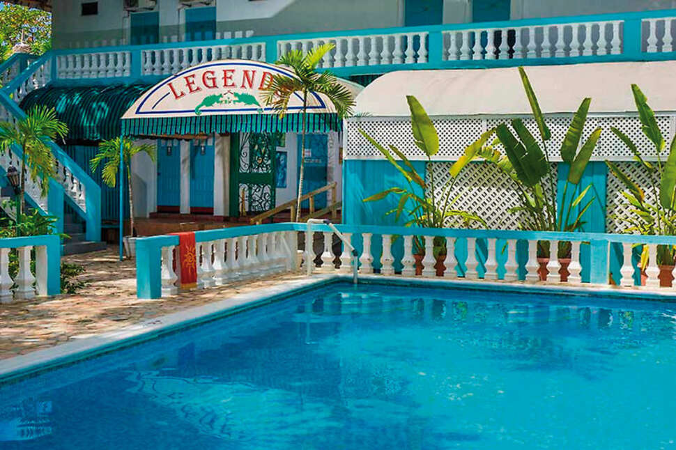 Legends Beach Jamaica